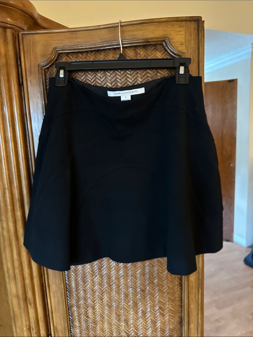 DVF Tristana Skirt